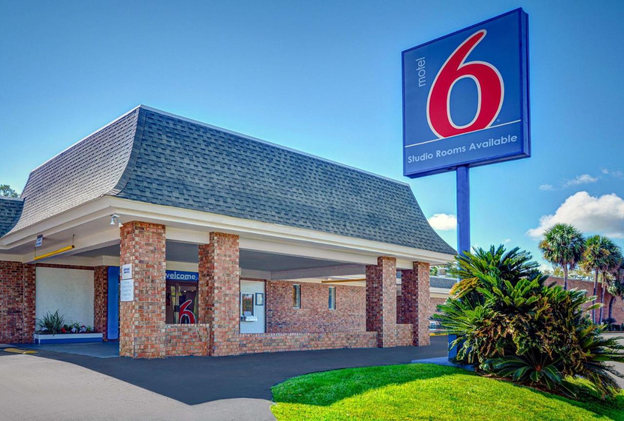 Motel 6-Tallahassee, Fl - Downtown Exterior photo